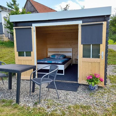 Camping Weides 쿠프스 외부 사진