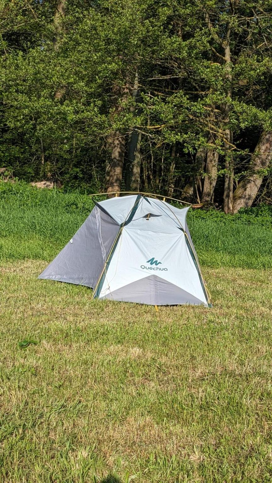 Camping Weides 호텔 쿠프스 외부 사진